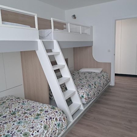 Superbe Appartement T3 Au Centre Plage .Parking Hendaye Eksteriør bilde
