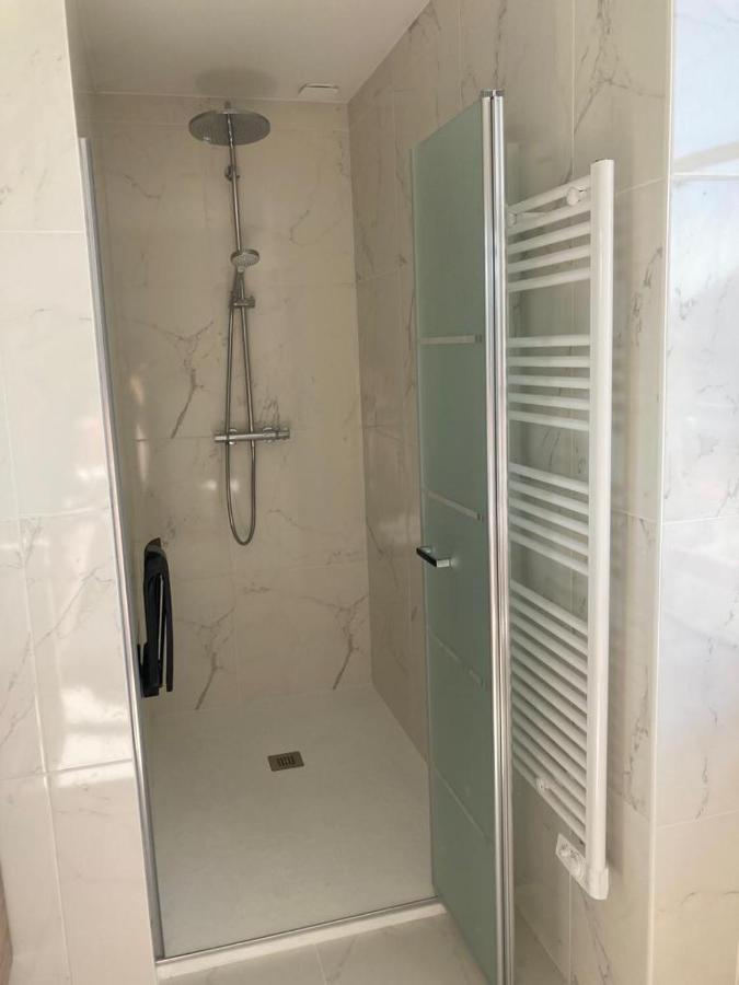 Superbe Appartement T3 Au Centre Plage .Parking Hendaye Eksteriør bilde