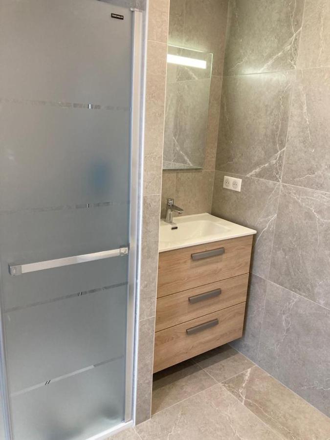 Superbe Appartement T3 Au Centre Plage .Parking Hendaye Eksteriør bilde